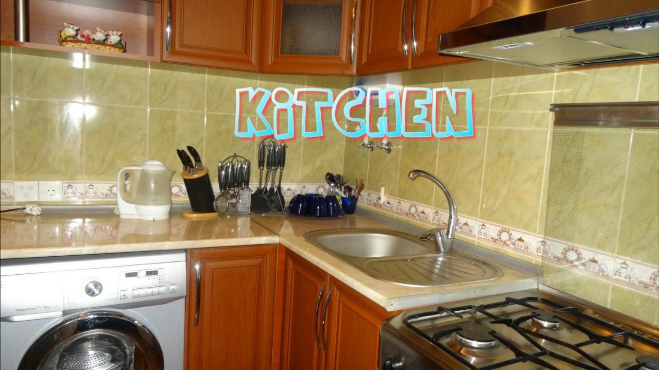 Apartment Vake-Saburtalo Tiflis Dış mekan fotoğraf