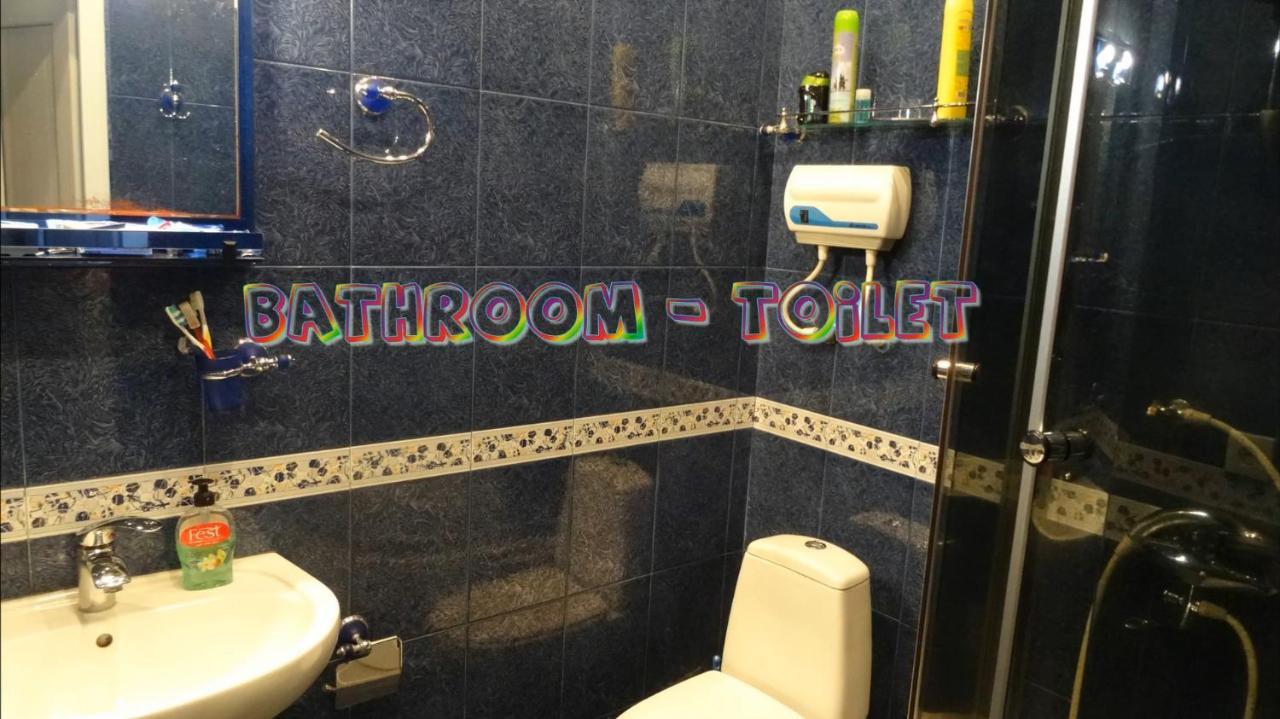 Apartment Vake-Saburtalo Tiflis Dış mekan fotoğraf