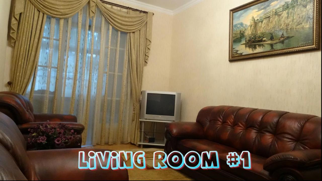 Apartment Vake-Saburtalo Tiflis Dış mekan fotoğraf