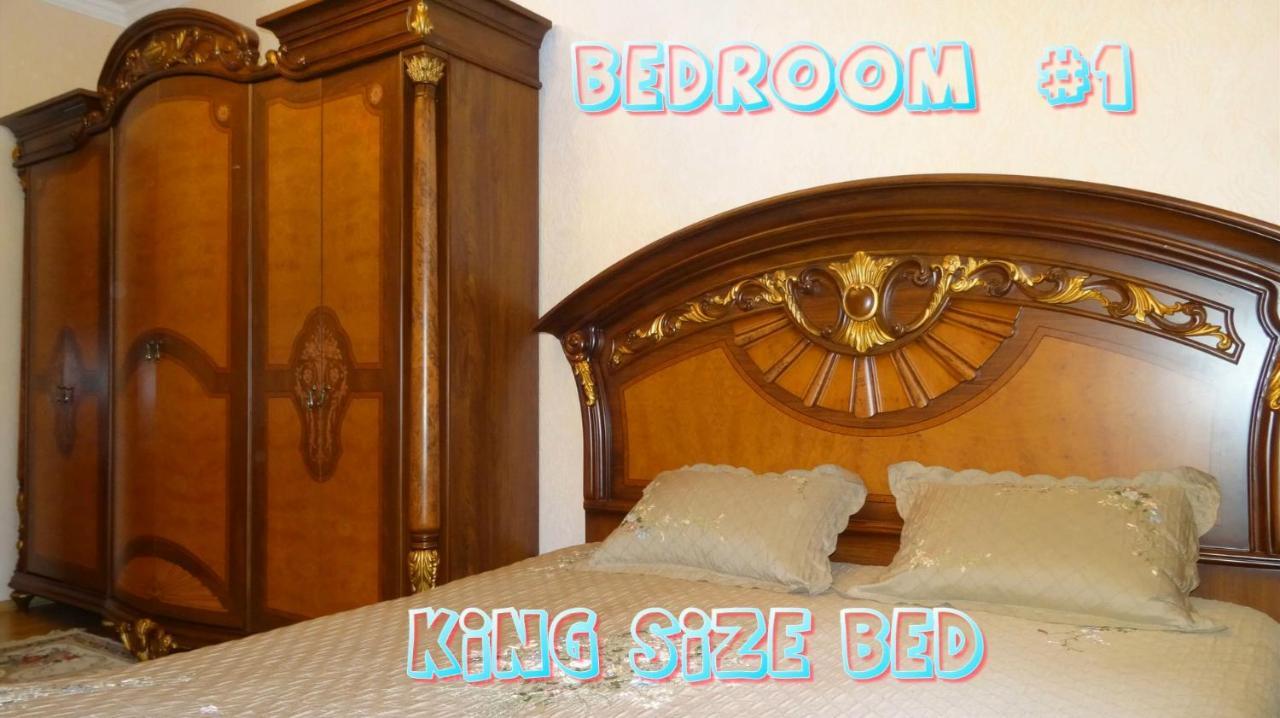 Apartment Vake-Saburtalo Tiflis Dış mekan fotoğraf